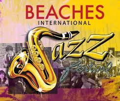 Beaches Jazz Festival 2014